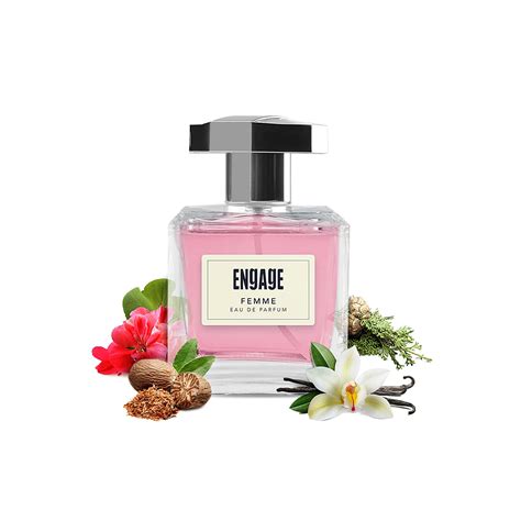 Buy Engage Femme Perfume for Women, Long-Lasting, 100 ml