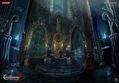 Castlevania Lords Of Shadow 2 Concept Art By Carlos NCT Concept Art