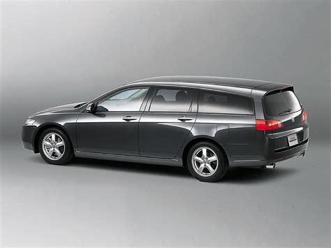 2003 Honda Accord Tourer Specs And Photos Autoevolution