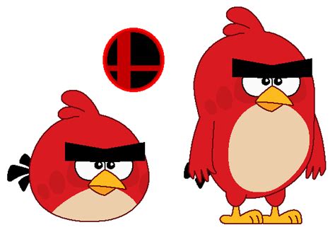 Angry Birds For Smash Design By Abfan21 On Deviantart