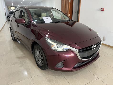 Mazda Demio Touring 2017 18 Manual Jason Car Imports