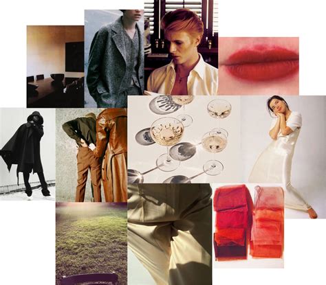 Autumn 2020 Mood Board