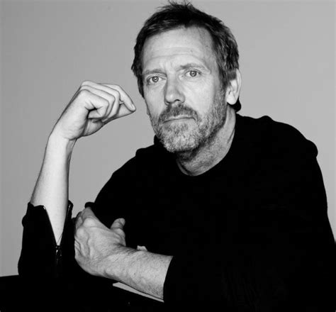 Hugh Laurie L Oréal Paris Men Expert 2011 Outtakes Hugh Laurie Photo