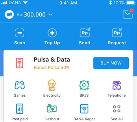 Cara Paling Mudah Dapat Saldo Dana Gratis Rp Ribu Langsung Cair