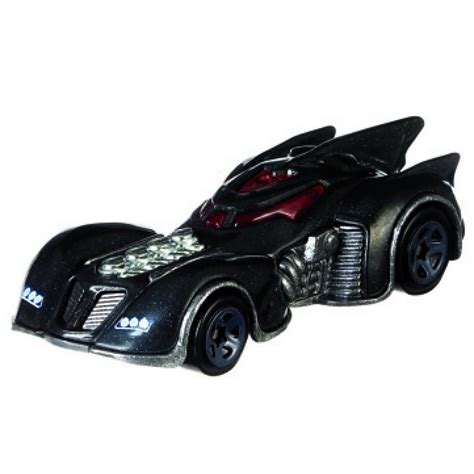 Hot Wheels Tématické auto Batman Arkham Asylum Maxíkovy hračky