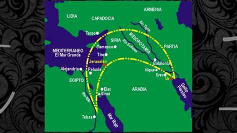 La Media Luna Fertil De Mesopotamia XIli