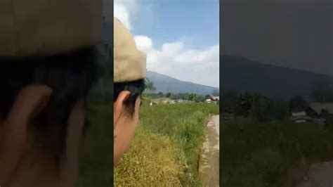 Trabas Di Kaki Gunung Gede Pangrango Petanimuda Petaniindonesia YouTube