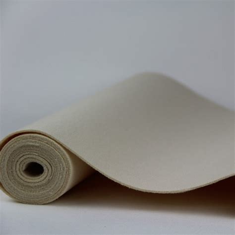 Industrial Parts PTFE Air Filter Cloth Or Filter Fabric For Dust