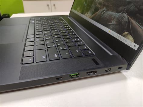 ᐉ Купить Ноутбук Razer Blade 15 (i7-9750H | 16Gb | 512Gb SSD | Nvidia ...