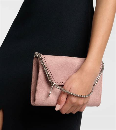 Stella Mccartney Falabella Mini Faux Leather Shoulder Bag Stella Mccartney