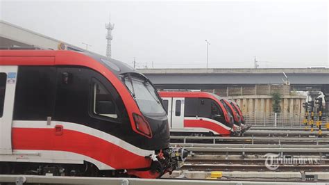 Cara Ikut Uji Coba LRT Jabodebek Begini Cara Daftarnya Private