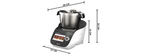 Recensione Sogo Easy Cook Pro SS 14565 RobotCheCuoce It