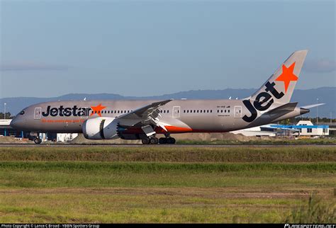 VH VKB Jetstar Airways Boeing 787 8 Dreamliner Photo By Lance C Broad