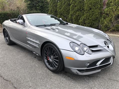 Mercedes Benz Slr Mclaren 722 S Roadster Quasi Nuova è In Vendita Mbenz It