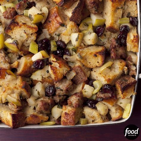 Martha S Classic Stuffing Might Just Become Your Go To Recipe Recipe