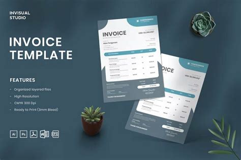 Best Invoice Templates For Word Free Pro Web Design Hawks