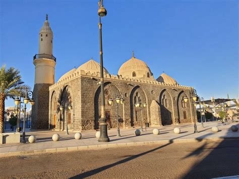 Tempat Wisata Religi Di Madinah Terbaik