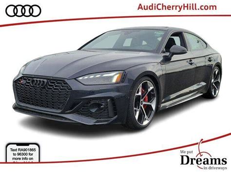 New 2024 Audi RS 5 For Sale Carsforsale