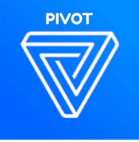 Pivot Meaning And Definition Pivot The Literally Mean The Point Of