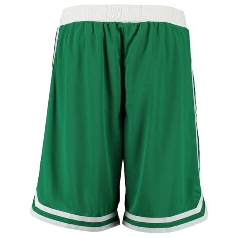 adidas Boston Celtics Kelly Green Shamrock Swingman Shorts - NBA Store