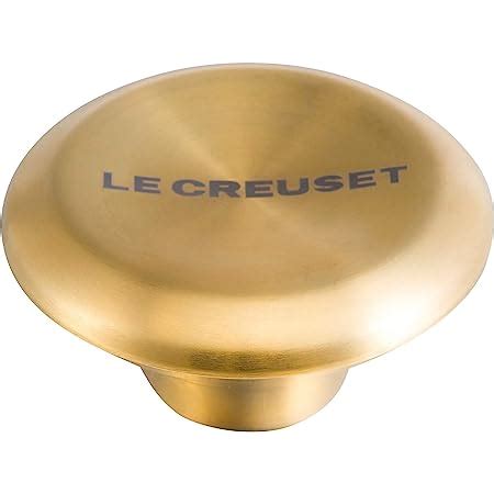 Amazon Le Creuset Signature Stainless Steel Knob Large Home