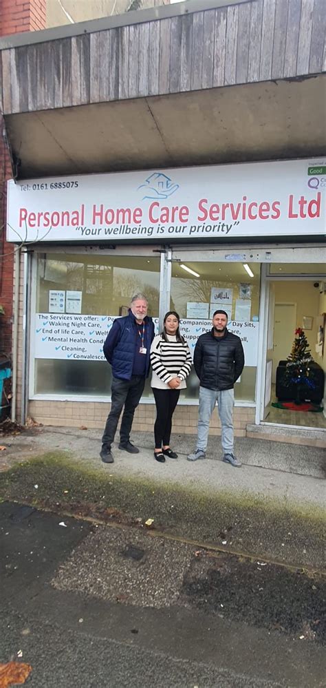 Personal Home Care Services Ltd Cqc Rated Good On Linkedin