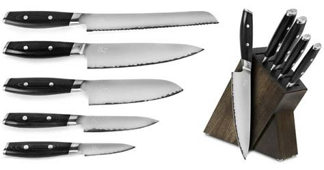 Yaxell Knives and Knife Set Buyers Guide | Nothing But Knives