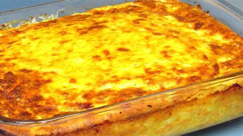 Это Самая Вкусная Запеканка Из Кабачков, которую я пробовала! Удачный ...