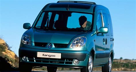 Renault Kangoo V Atsauksmes Tehniskie