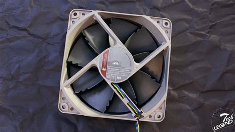 Noctua NF-P12 redux-1300 PWM - Fan Review