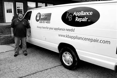 About Keith Bracken Owner Kb Appliance Repair Llc Cottage Grove Wi — Kb Appliance Repair