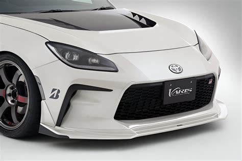 Varis Arising 1 S Tai Ver Front Spoiler For ZN8 Toyota GR86 VATO 130