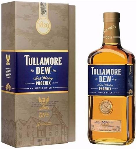 Виски Tullamore Dew Phoenix (Талмор Дью Феникс) 700 мл | Wine.ua