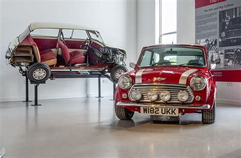 Spotlight On The Classic Mini 10 Facts You Might Not Know Haynes