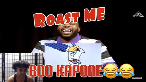 Roast Me Battlegrounds Boo Kapone😂 Is Boo The Bg Champ Youtube