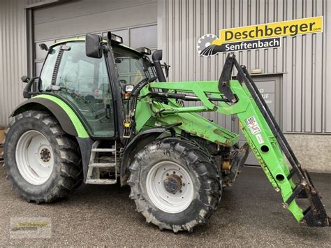 Acheter Deutz Fahr Agrotron K 100 D Occasion Et Neuf Technikboerse