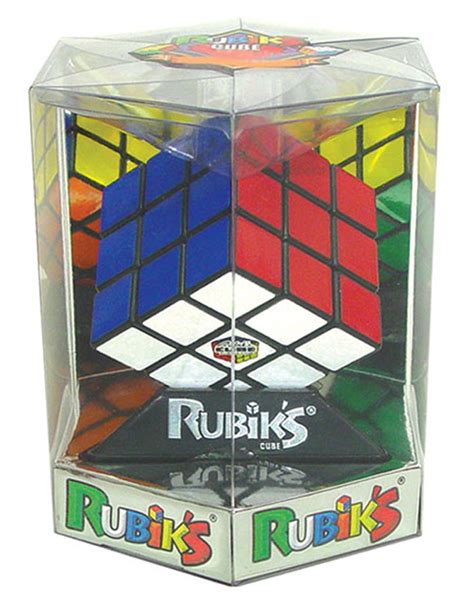 Rubik's Cube - Best Brainteasers for Ages 8 to 12 - Fat Brain Toys 