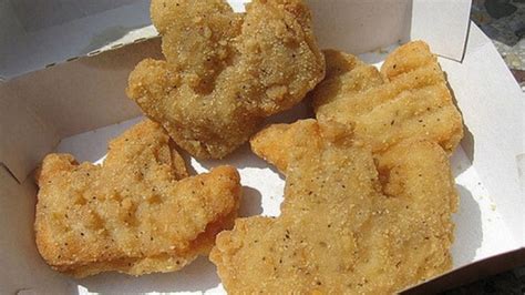 Burger King Could Be Bringing Back Its Famous Crown Shaped Nuggets