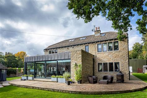 Aluminium Windows Skipton Harrogate Wolf Doors Ltd