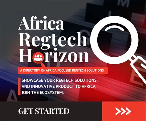 AFRICA Regtech Horizon Debuts A Dedicated Resource To Shape Africa