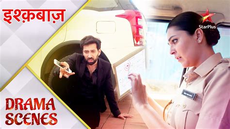 Ishqbaaz Shivaay Ke Hath Laga Khaas Saboot Youtube