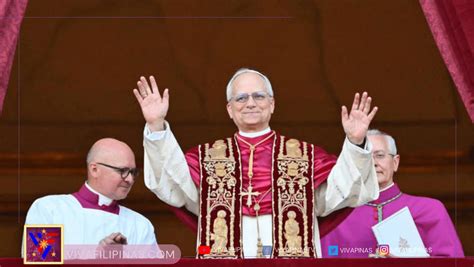 Habemus Papam: Cardinal Robert Prevost Elected First American Pope ...