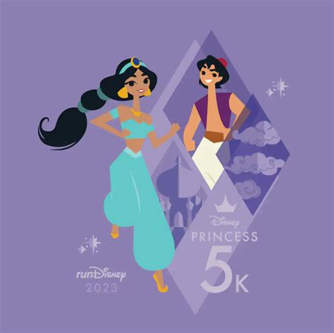 Rundisney Princess 2023 2023