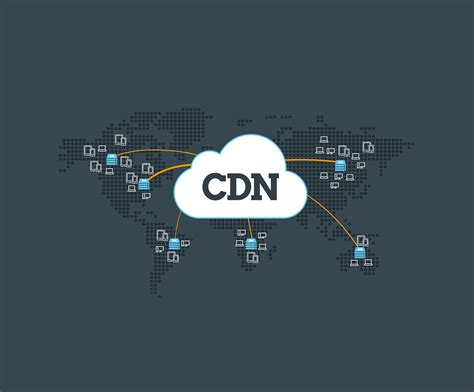 Content Delivery Network Cdn Benefits For Your Website