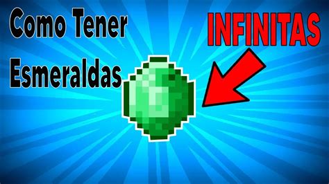 Como Tener Esmeraldas Infinitas En Minecraft Serie Supervivencia