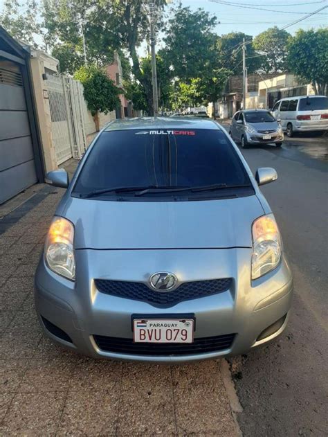 Toyota New Vitz 2007 Nati1 Id 795358