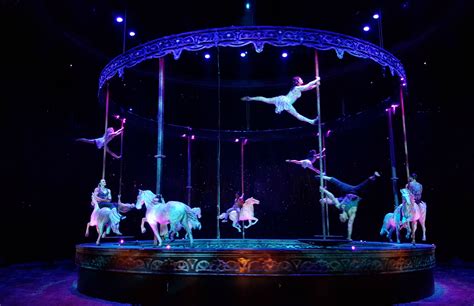 Cavalia Odysseo - Horsing Around In LA