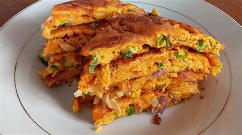 Resep Telur Dadar Padang Newstempo