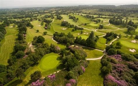 South England Golf Breaks And Deals Uk Gti Golf Holidays And Packages