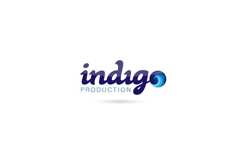 Indigo logo design ideas on Behance